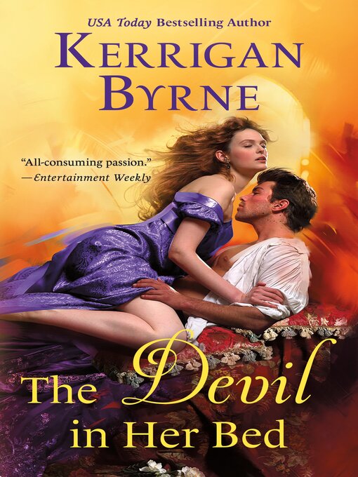 Title details for The Devil in Her Bed by Kerrigan Byrne - Available